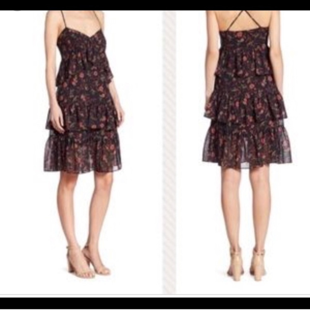 🎀NWT Scripted dress